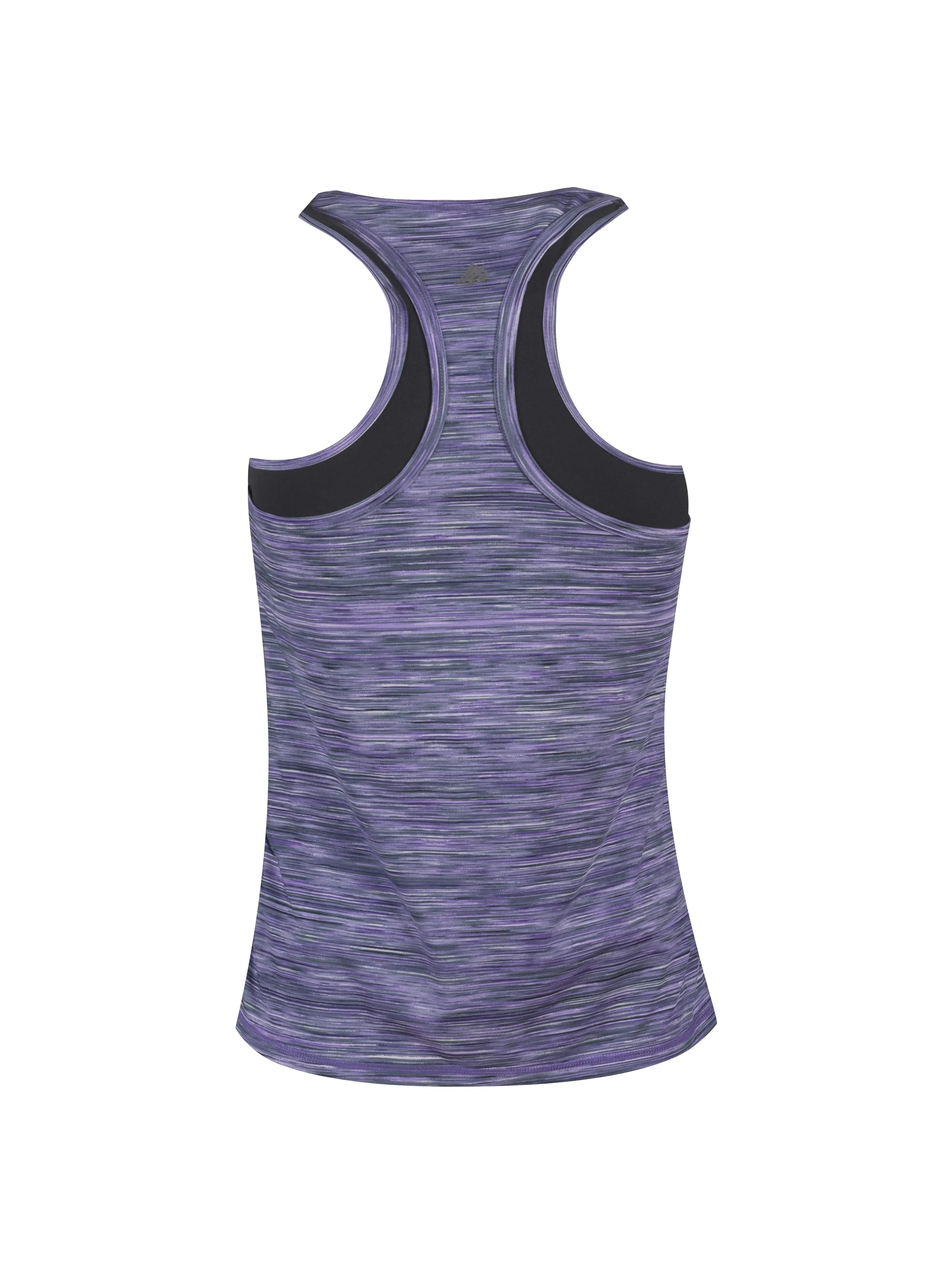 Women's B Sporty Space Dye Tank