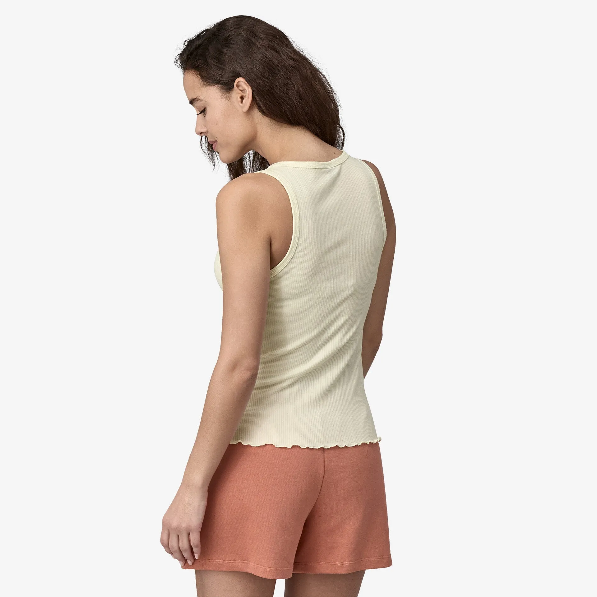 Women's Rib-Knit Tank Top (Past Season)