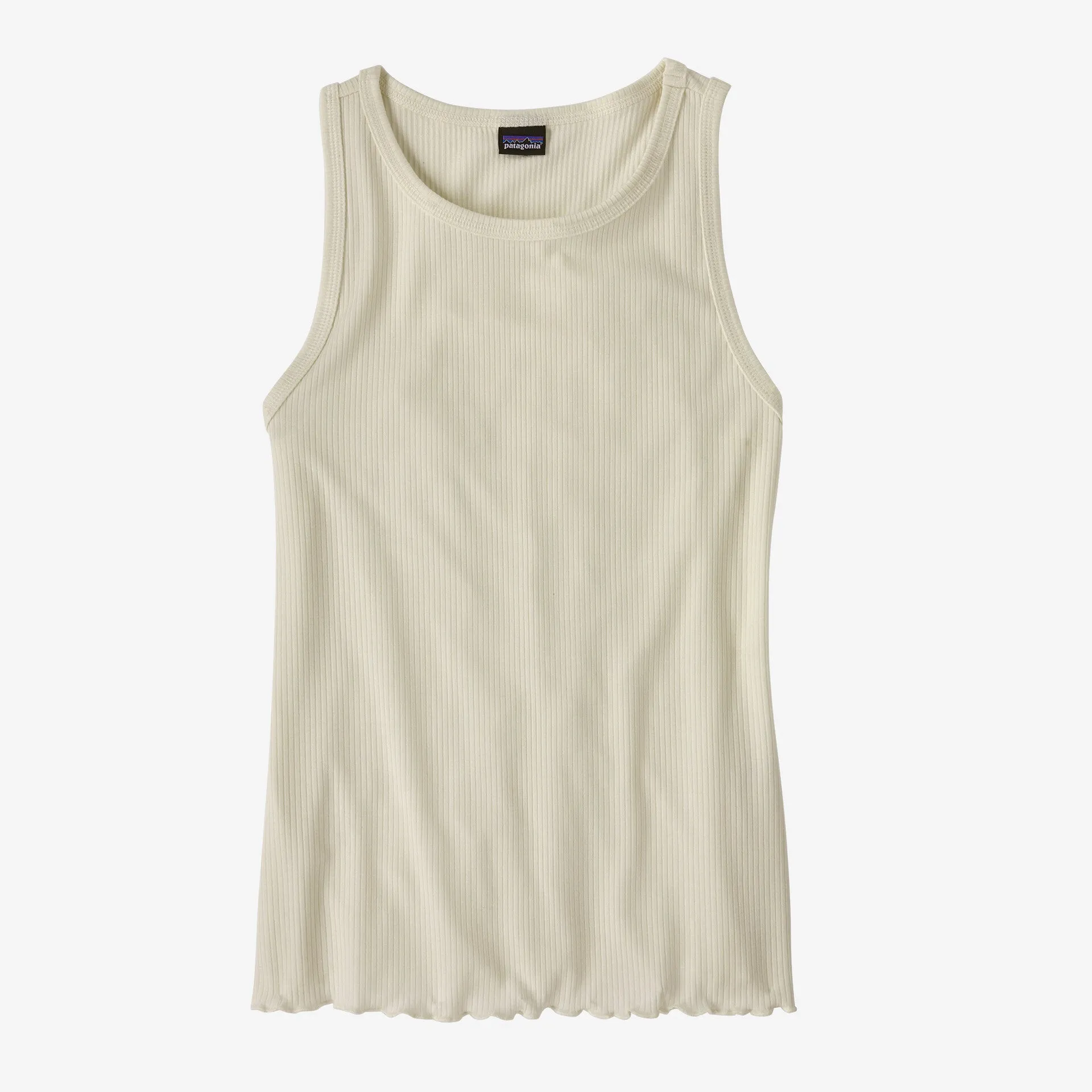 Women's Rib-Knit Tank Top (Past Season)