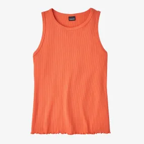 Women's Rib-Knit Tank Top (Past Season)