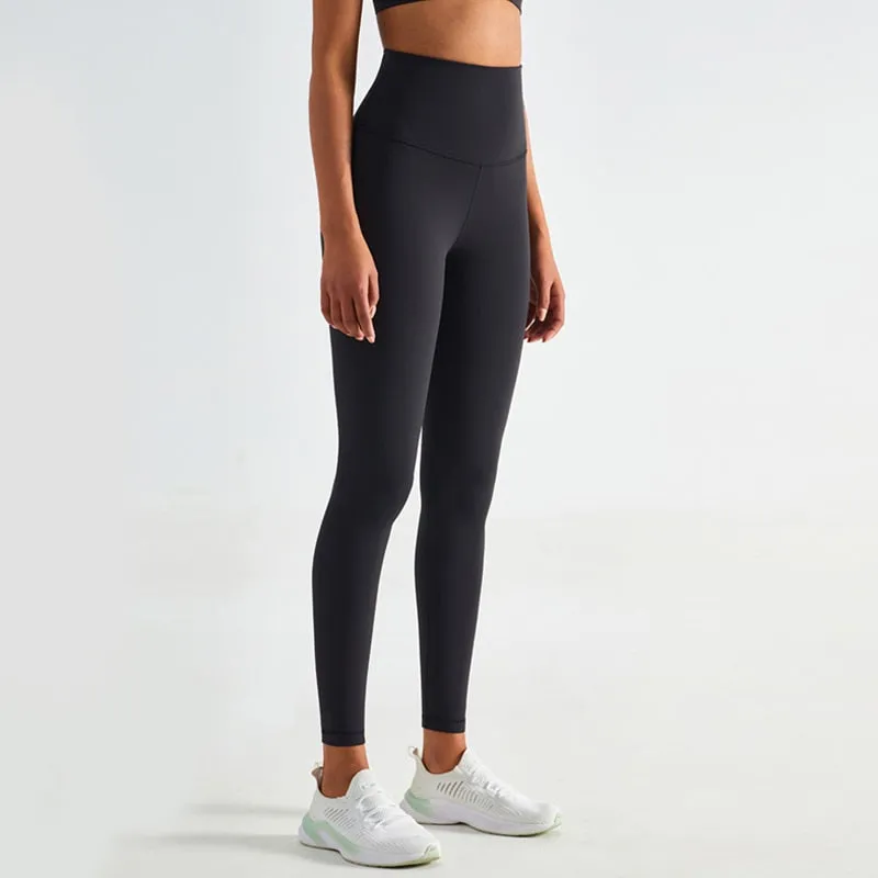 Yoga Pants High Waist Slim Active Wear