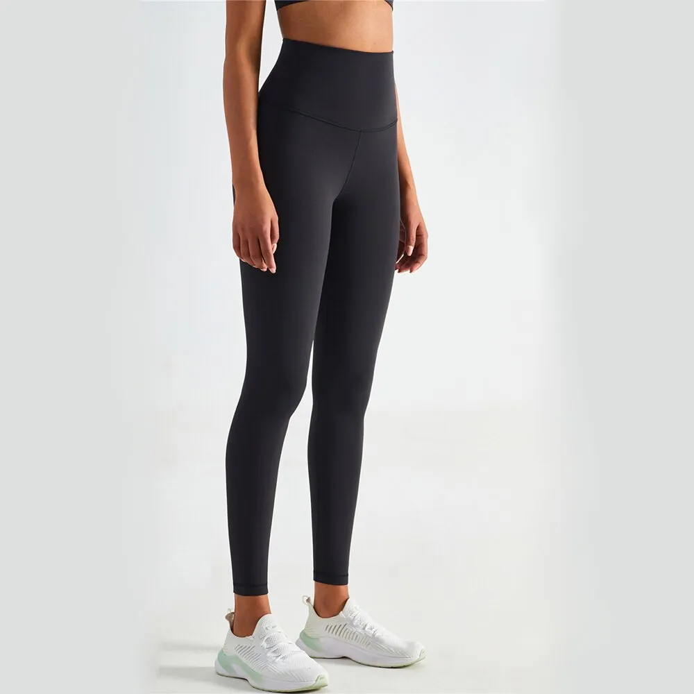 Yoga Pants High Waist Slim Active Wear