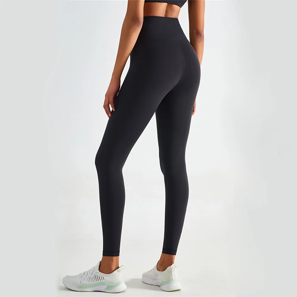 Yoga Pants High Waist Slim Active Wear