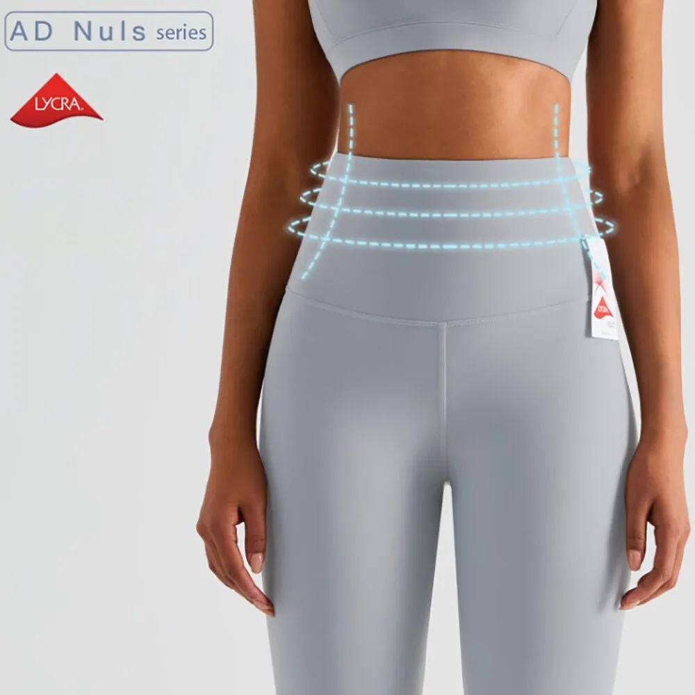 Yoga Pants High Waist Slim Active Wear