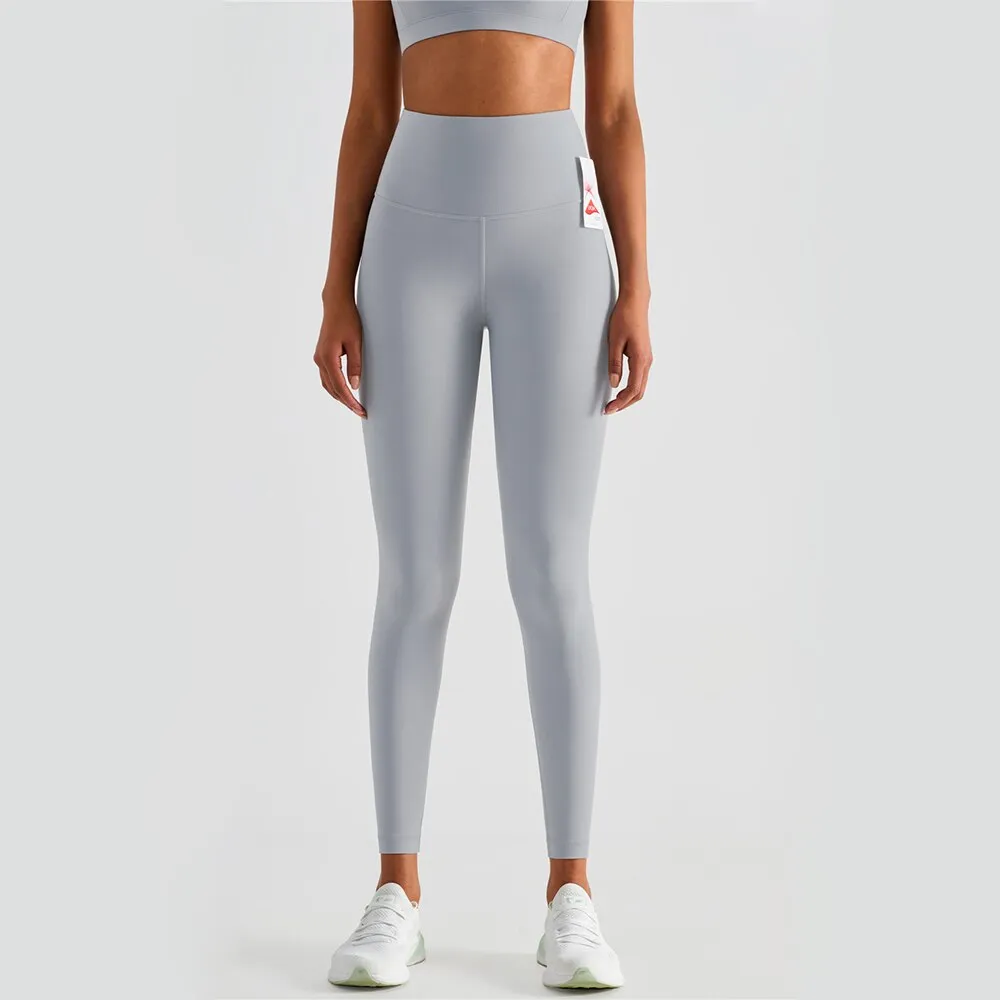 Yoga Pants High Waist Slim Active Wear